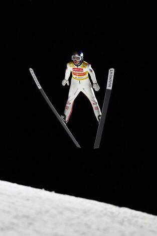 Copa del mundo de combinada nórdica M - Seefeld (T25/26): 10km salida en masa M