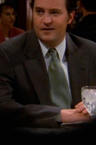 Friends (T6): Ep.24 El de la proposición (I)