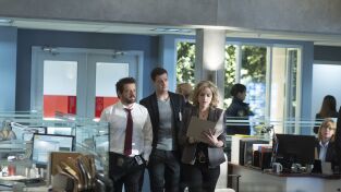 Motive (T2): Ep.10 Nadie vive eternamente