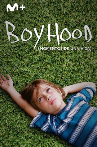 Boyhood. Momentos de una vida