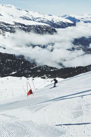 Copa del mundo de esquí de montaña - Boí Taüll (T25/26): Esprín