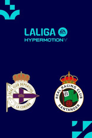 LALIGA HYPERMOTION (T25/26): Deportivo - Racing