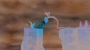 Dragones: Los jinetes de Mema (T1): Ep.14 Cuando cae un rayo