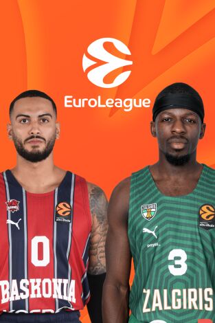 Euroliga de baloncesto (T25/26): Baskonia - Zalgiris