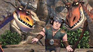 Dragones: Hacia nuevos confines (T1): Ep.13 Pesadilla Total