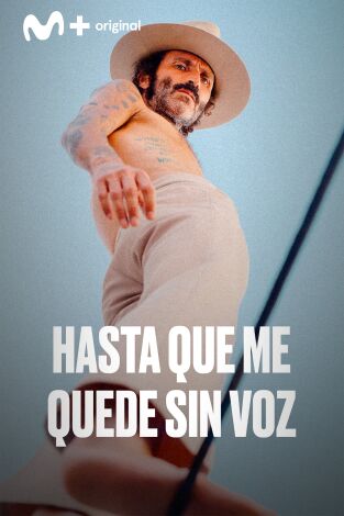 Hasta que me quede sin voz