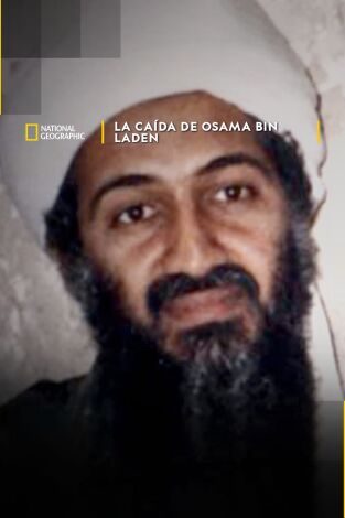 La caída de Osama Bin Laden
