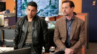 Navy: Investigación Criminal (T22): Ep.6 Noche y Día