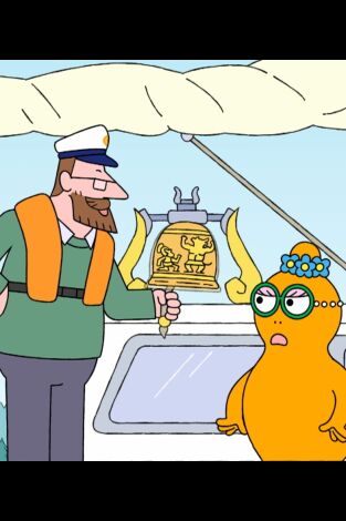 Barbapapa - ¡Una gran familia! (T2): Ep.3 El campamento de verano - Parte 1 / El campamento de verano - Parte 2