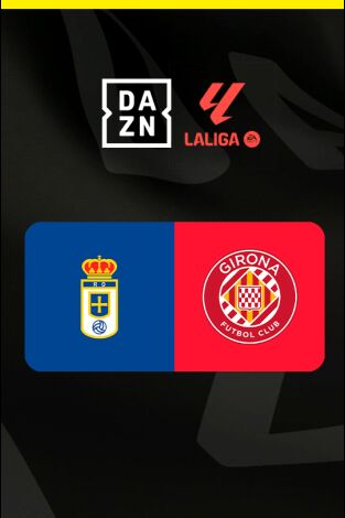 LALIGA EA SPORTS (T25/26): Real Oviedo - Girona