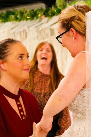 ¡Sí, quiero ese vestido! Lancashire: El presupuesto más bajo de la historia