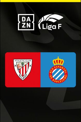 Liga F (T25/26): Athletic Club - RCD Espanyol
