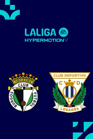 LALIGA HYPERMOTION (T25/26): Burgos - Leganés