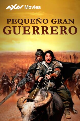 Pequeño gran guerrero