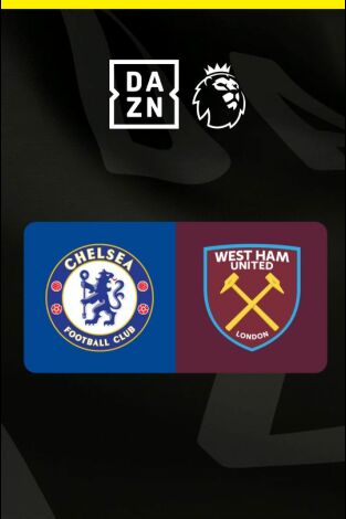Premier League (T25/26): Chelsea - West Ham