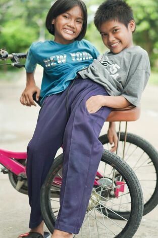 Soy increíble (T1): Episodio 8