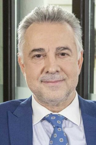 Plano general: Miguel Ríos