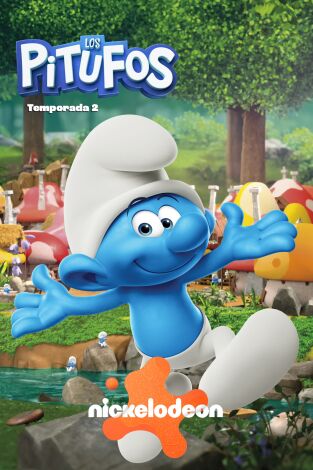 Los Pitufos (T2): Ep.20 La poción relajapitufos / El peluche