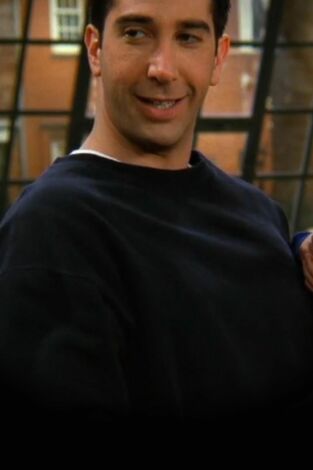 Friends (T3): Ep.4 El del túnel metafórico