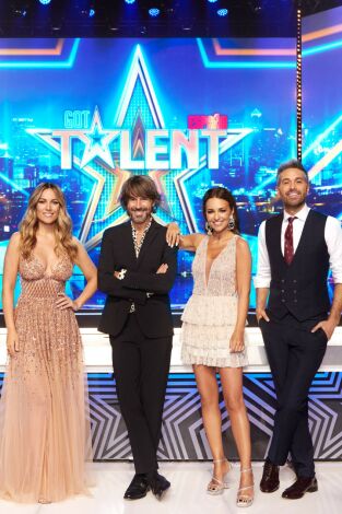 Got Talent España. Momentazos: Episodio 4