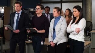 Hudson y Rex (T3): Ep.14 La vida secreta de Levi