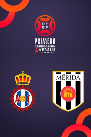 Primera Federación (T25/26): Avilés - Mérida