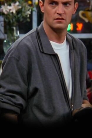 Friends (T3): Ep.8 El del macro artilugio punzante