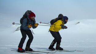 De polo a polo con Will Smith: El Himalaya