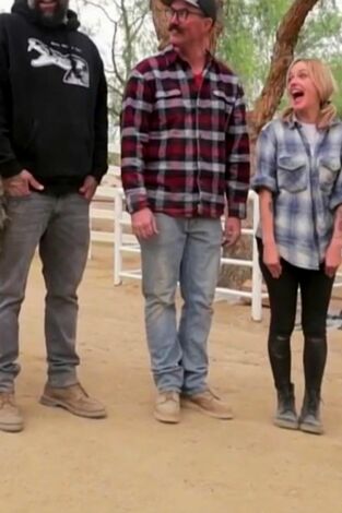 Supercasas para mascotas: Remodelación de un rancho