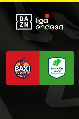 Liga Endesa (T25/26): Manresa - Unicaja