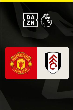 Premier League (T25/26): Manchester Utd. - Fulham