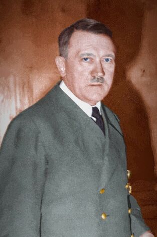 Apocalipsis: La caída de Hitler: La gran conmoción