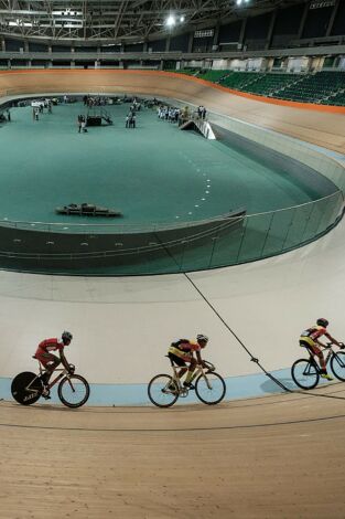 Europeo de ciclismo en pista (T2026): Día 1