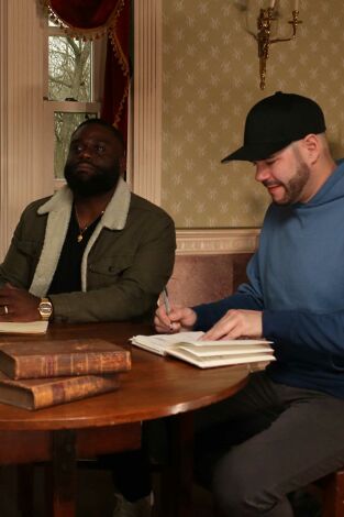 Cazadores de fantasmas: Prisión poltergeist