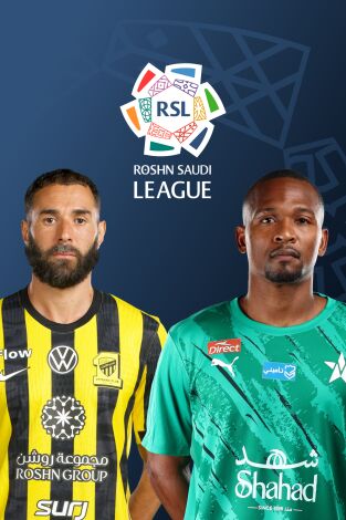 Liga Saudí (T25/26): Al Ittihad - Al Najmah