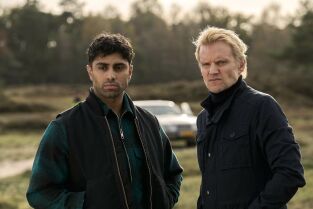 Van der valk (T4): Episodio 2