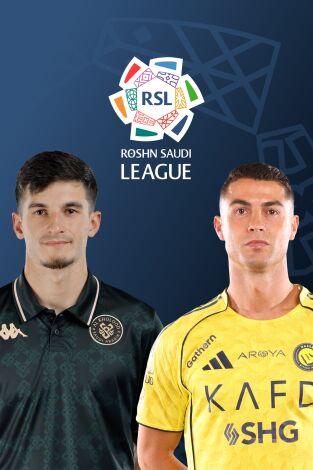 Liga Saudí (T25/26): Al Kholood - Al Nasser