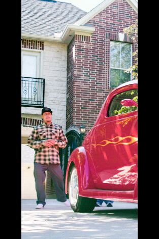 Texas Metal: Coupé de tanquero