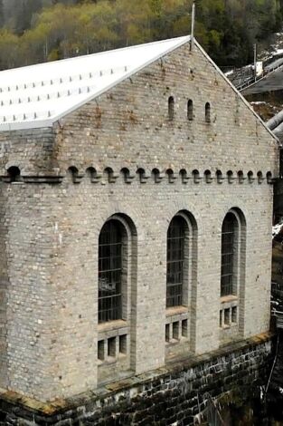 Ingeniería abandonada: Los fantasmas de la montaña negra