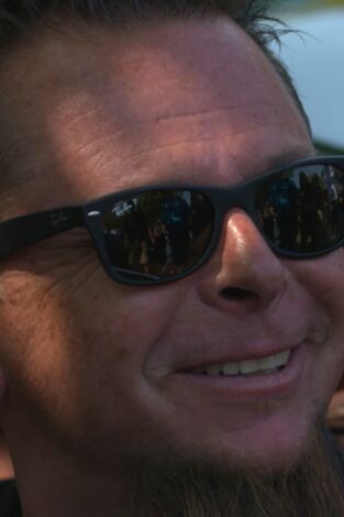 Chapa y pintura: El de cuando arrestan a Nick