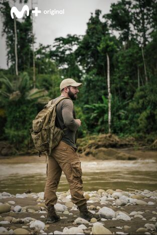 La búsqueda de Diego Cortijo: Paititi, la ciudad perdida de los Incas