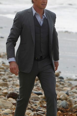 El mentalista (T4): Ep.5 Sangre y arena