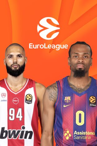 Euroliga de baloncesto (T25/26): Olympiacos - Barcelona