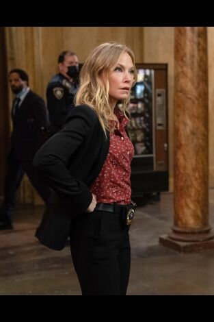 Ley y orden: unidad de víctimas especiales (T22): Ep.1 Guardianes y gladiadores