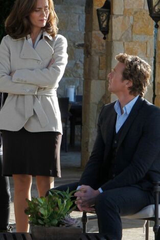 El mentalista (T4): Ep.14 Al primer rubor