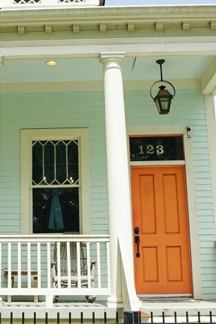 Mansiones con encanto: Neoclásico vs. Bywater