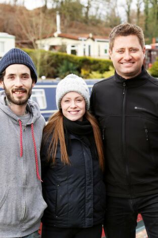 Espacios increíbles: Episodio 2