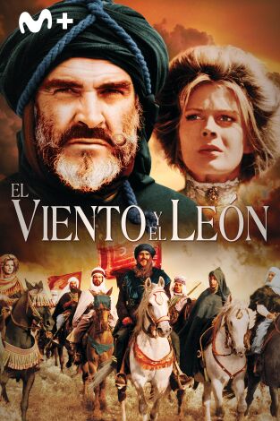 El viento y el león