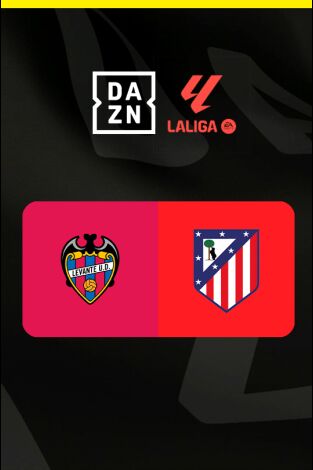 LALIGA EA SPORTS (T25/26): Levante - At. Madrid