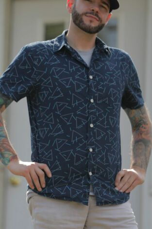 Ghost Nation: La dama de negro